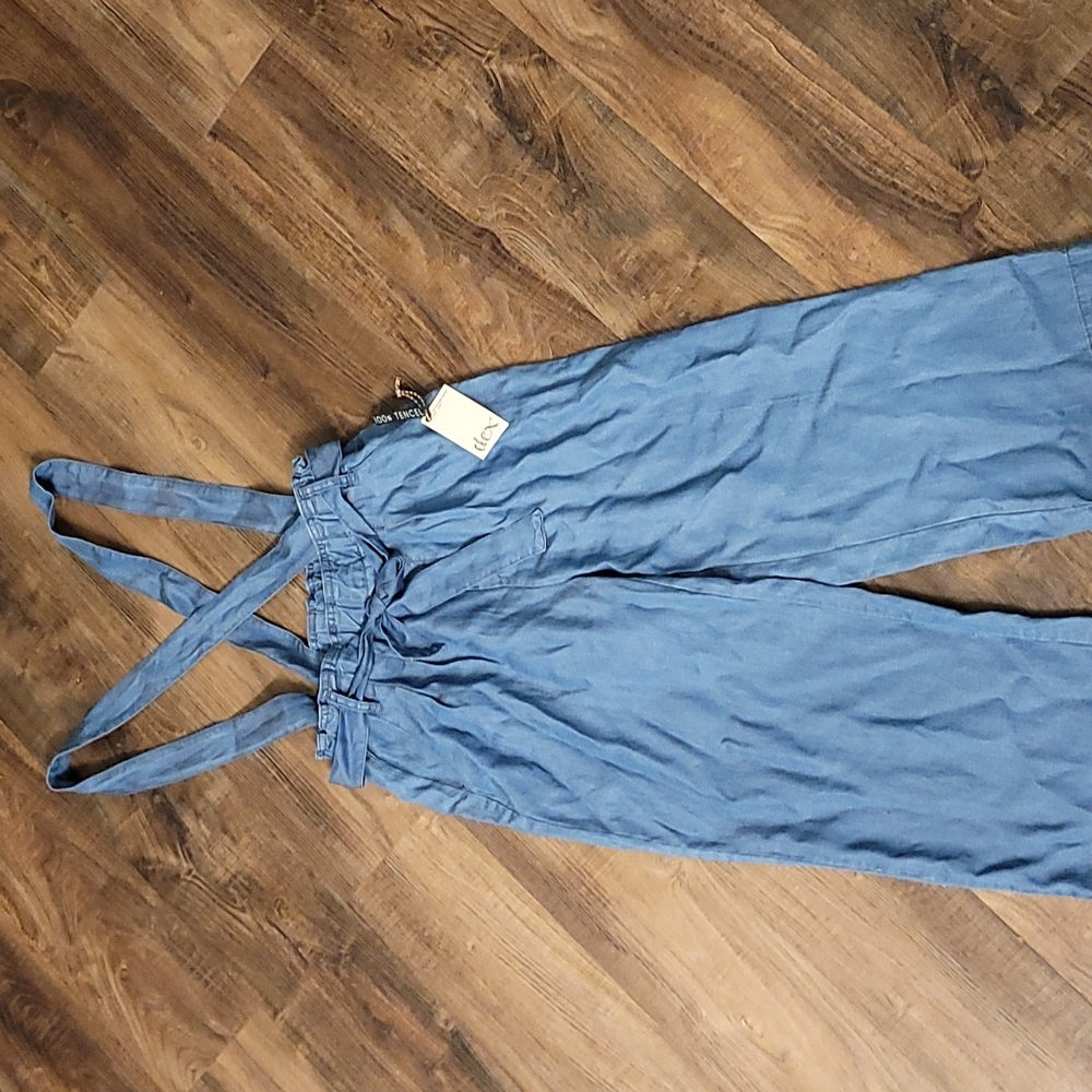 dex ten elements pants with suspenders